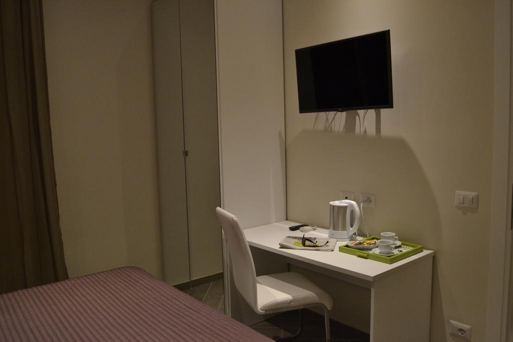 Vaticano 38 Suites Rome Buitenkant foto