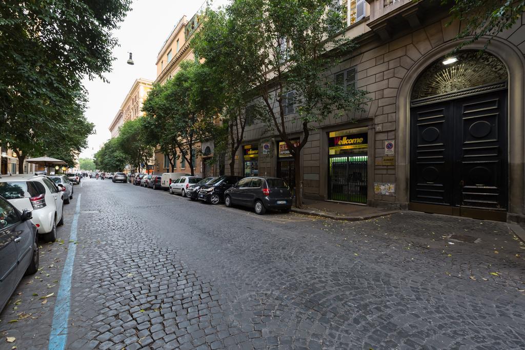 Vaticano 38 Suites Rome Buitenkant foto