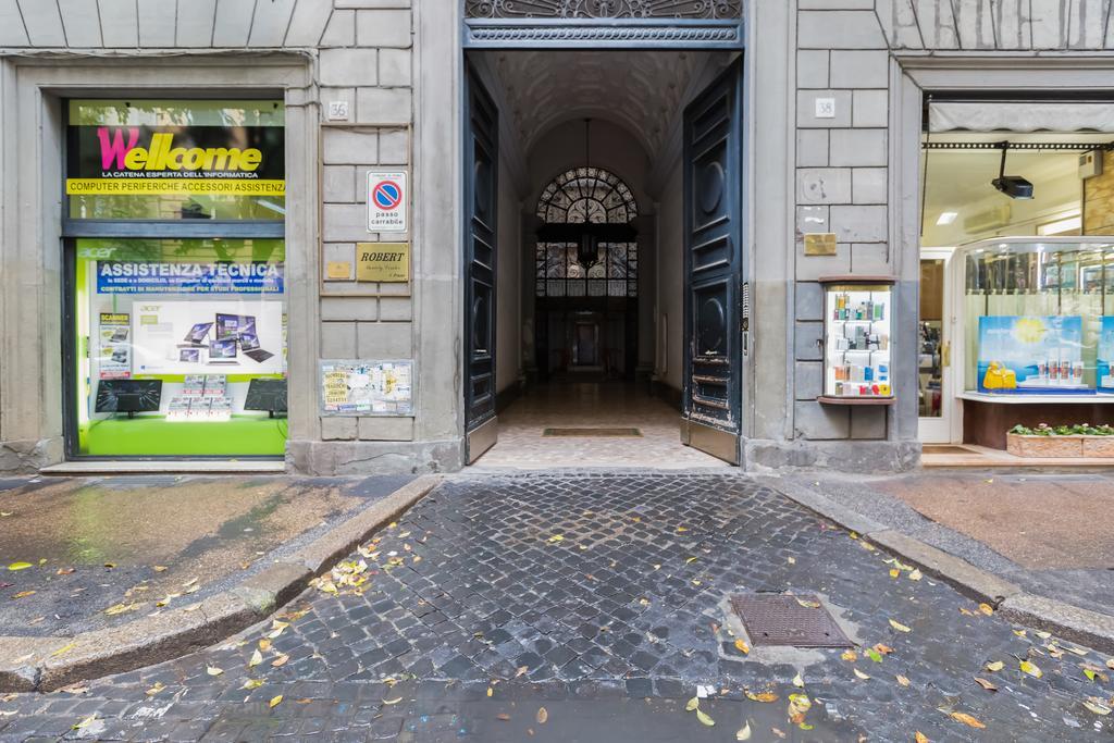 Vaticano 38 Suites Rome Buitenkant foto
