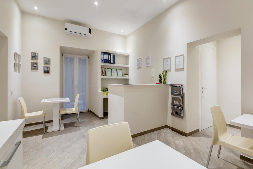 Vaticano 38 Suites Rome Buitenkant foto
