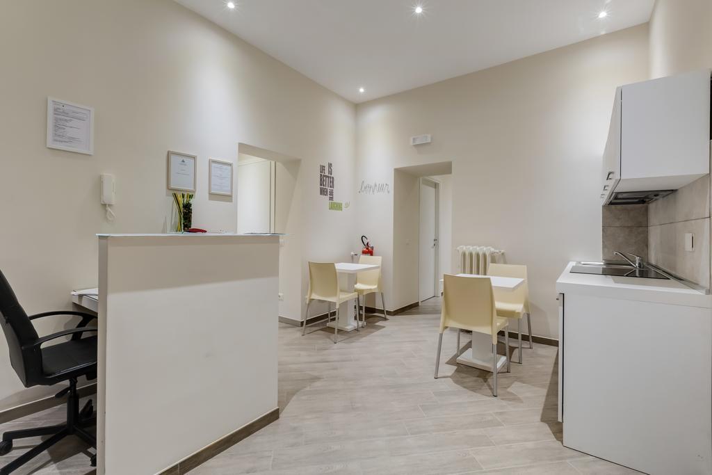 Vaticano 38 Suites Rome Buitenkant foto