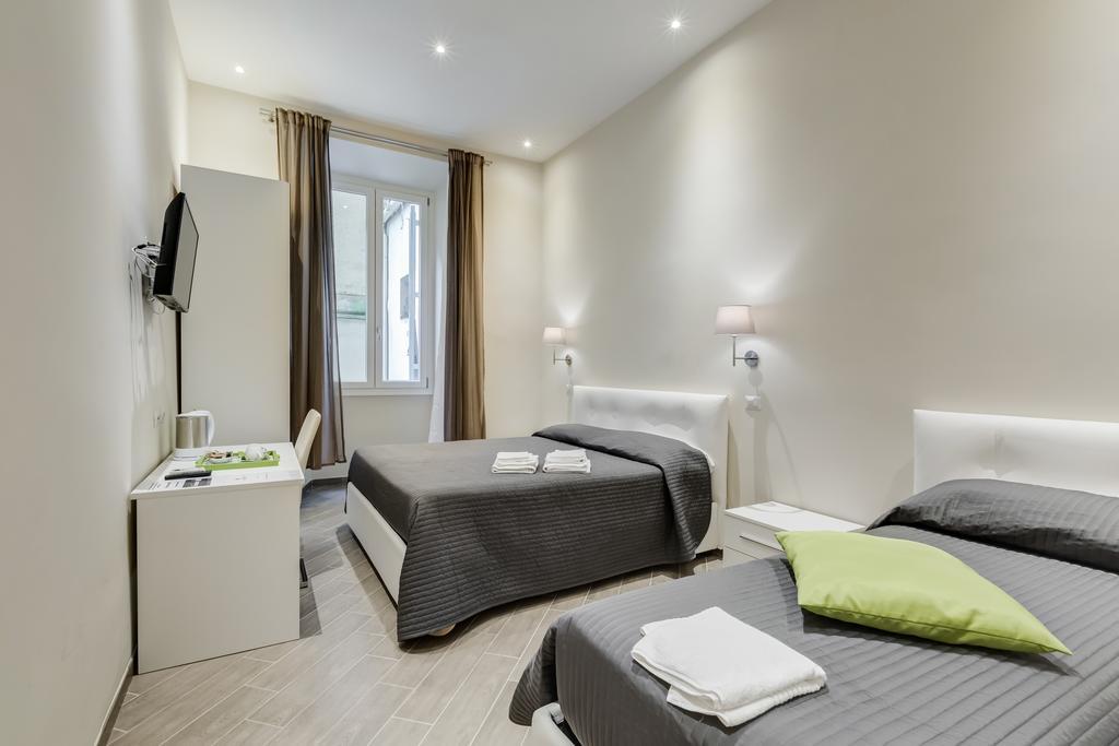 Vaticano 38 Suites Rome Buitenkant foto