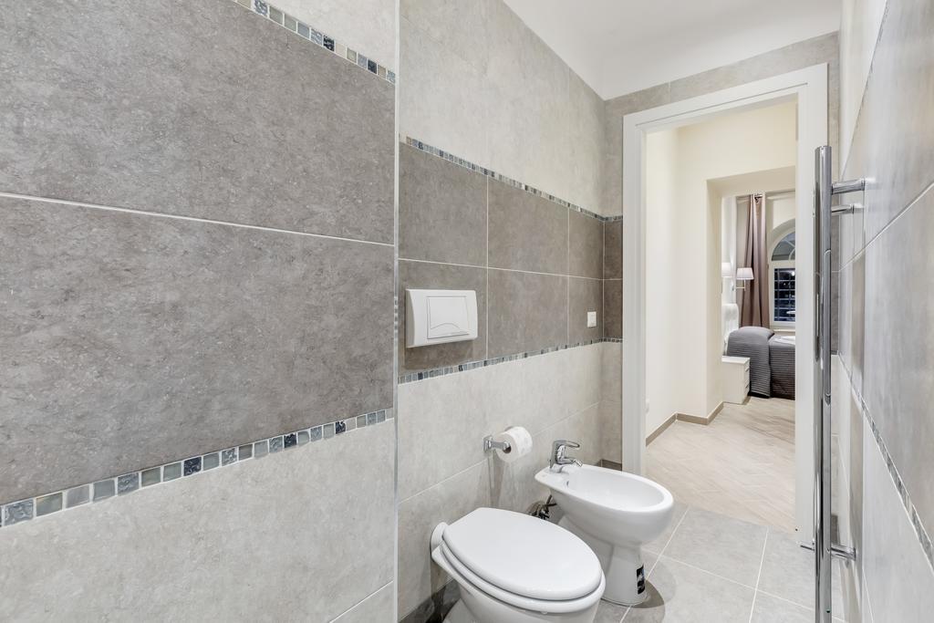 Vaticano 38 Suites Rome Buitenkant foto