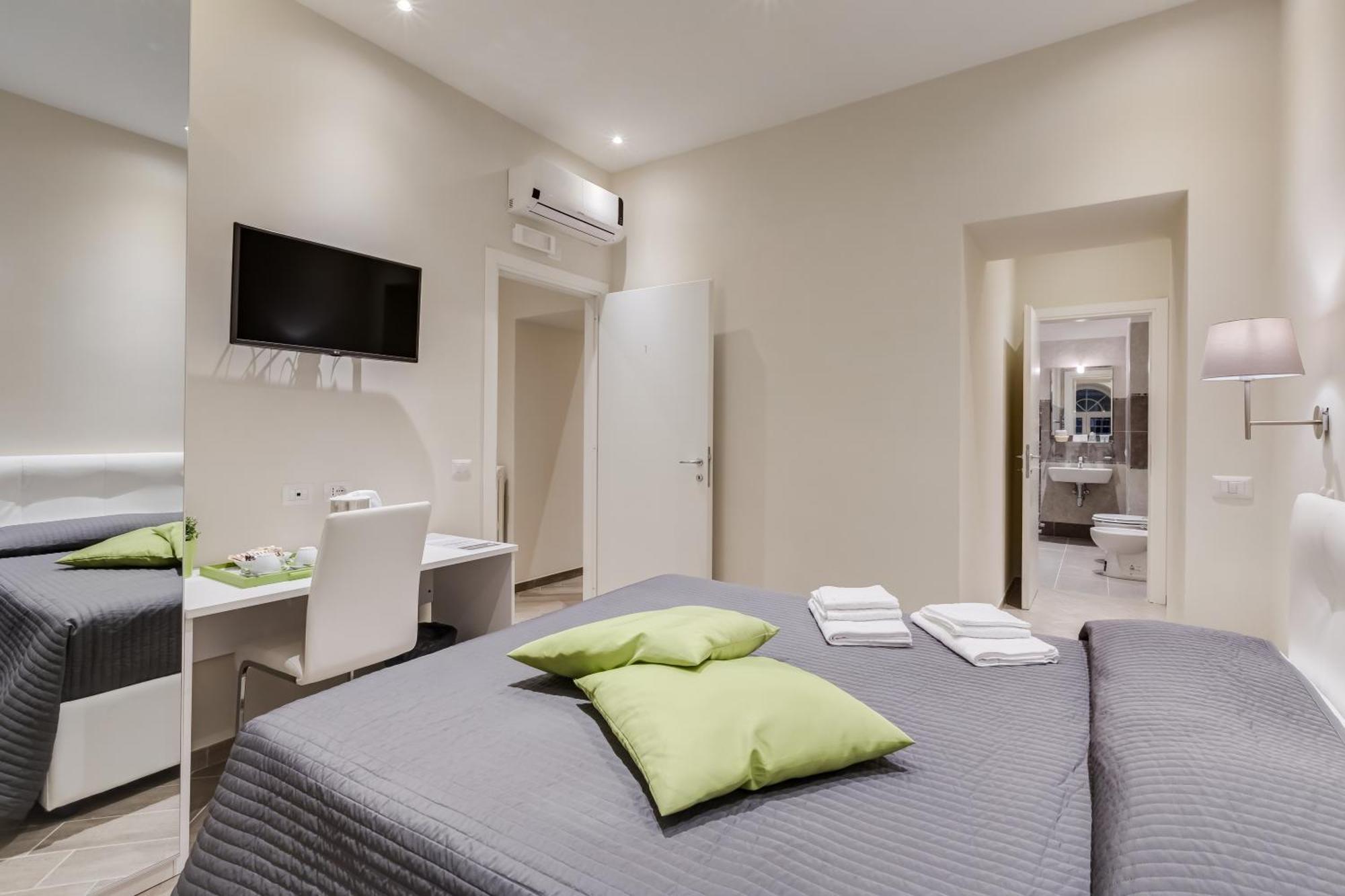 Vaticano 38 Suites Rome Buitenkant foto