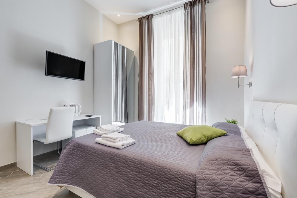 Vaticano 38 Suites Rome Buitenkant foto