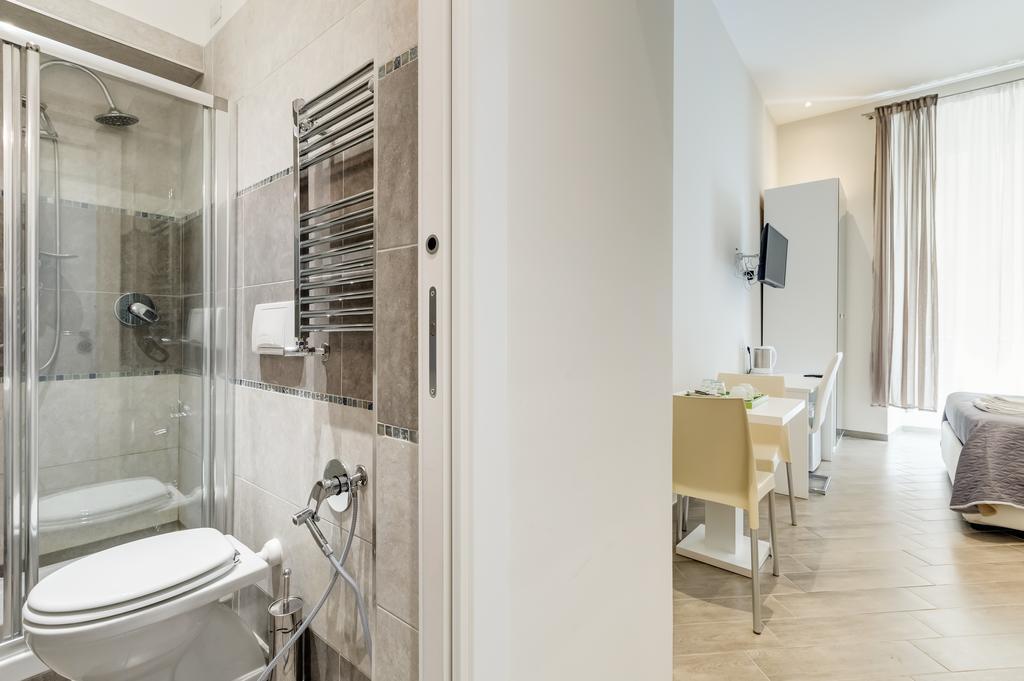 Vaticano 38 Suites Rome Buitenkant foto