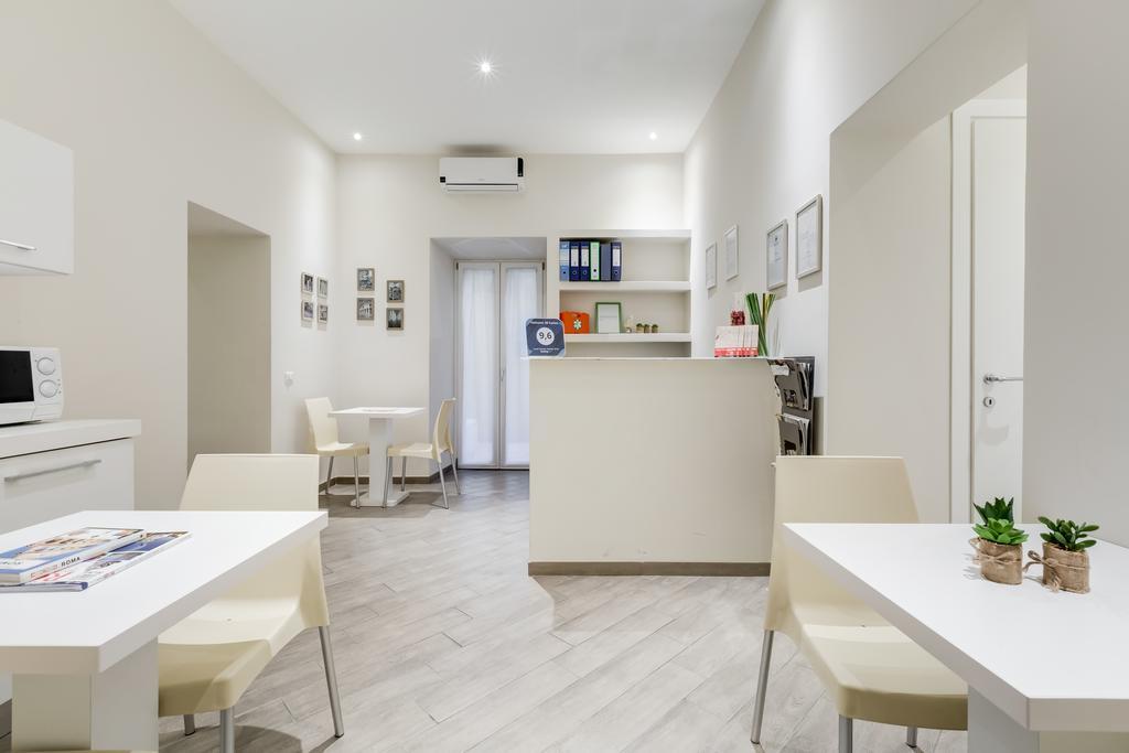 Vaticano 38 Suites Rome Buitenkant foto