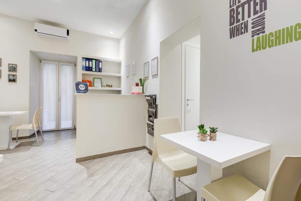 Vaticano 38 Suites Rome Buitenkant foto