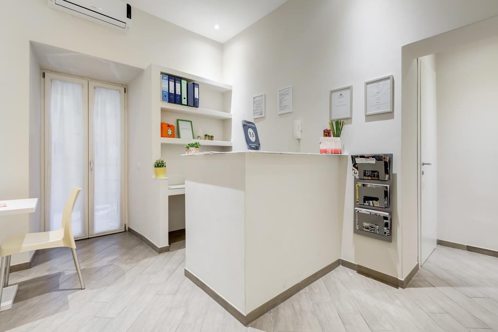Vaticano 38 Suites Rome Buitenkant foto