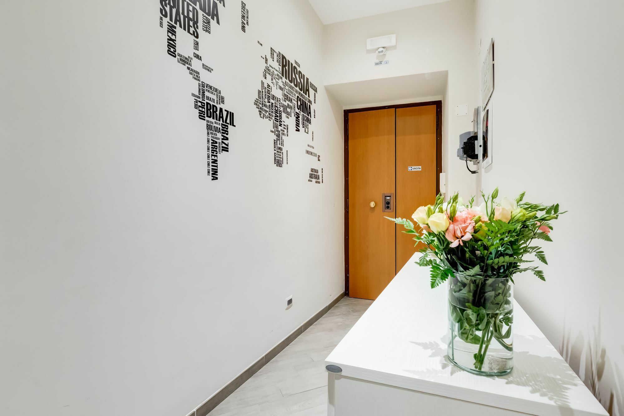 Vaticano 38 Suites Rome Buitenkant foto