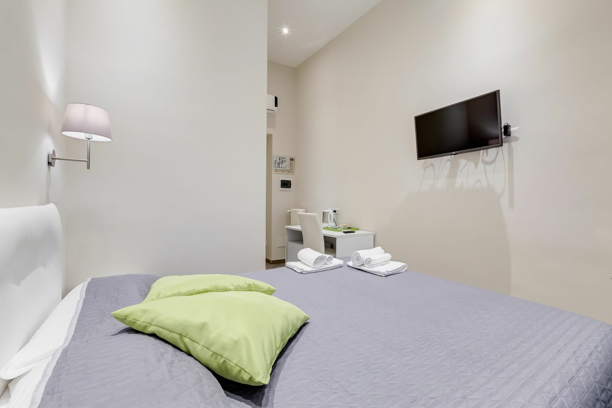 Vaticano 38 Suites Rome Buitenkant foto