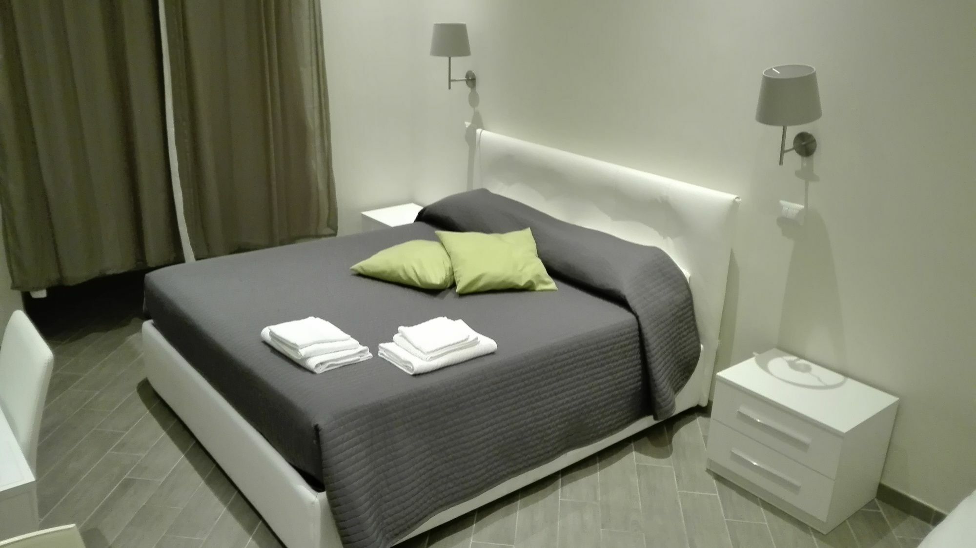 Vaticano 38 Suites Rome Buitenkant foto