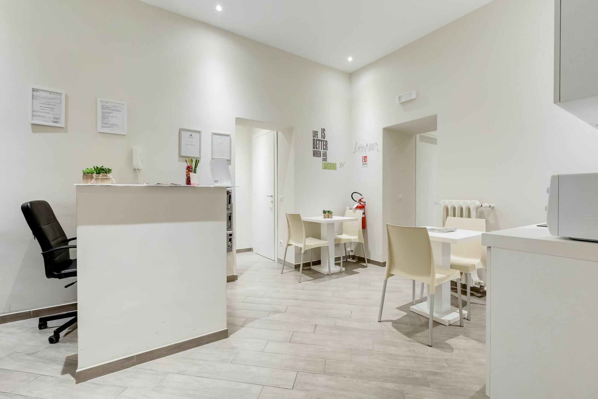 Vaticano 38 Suites Rome Buitenkant foto