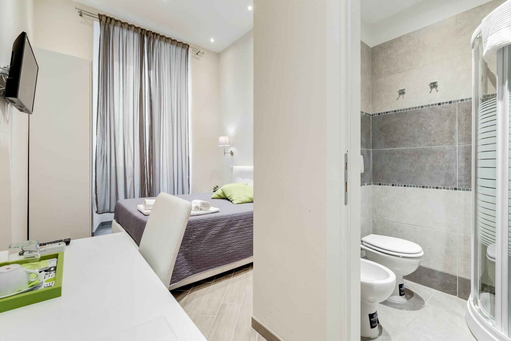 Vaticano 38 Suites Rome Buitenkant foto
